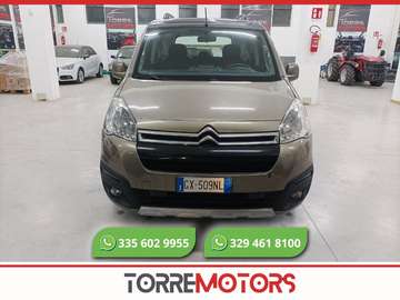 Berlingo1.6 hdi Multispace c/airbag