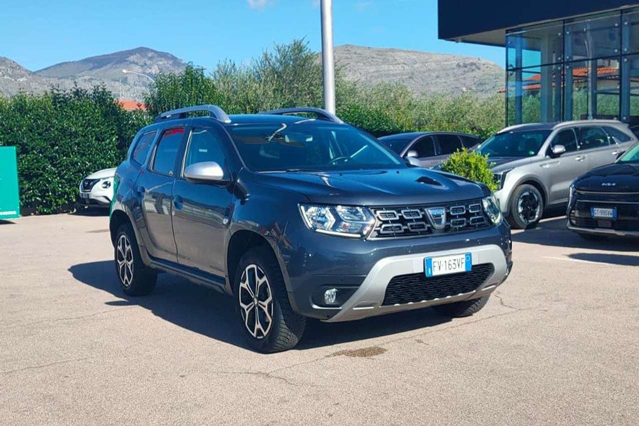 Dacia Duster 1.5 Blue dCi 8V 115 CV 4x2 Prestige