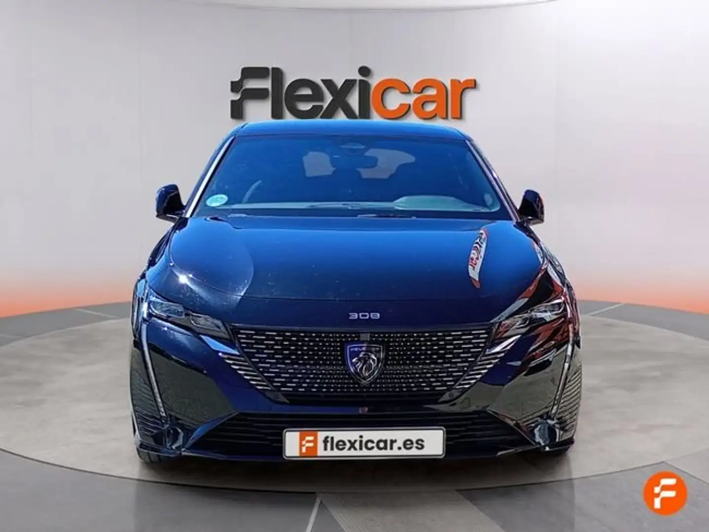 Peugeot 308 1.5 BlueHDi S&S GT EAT8 130 Negro - 2