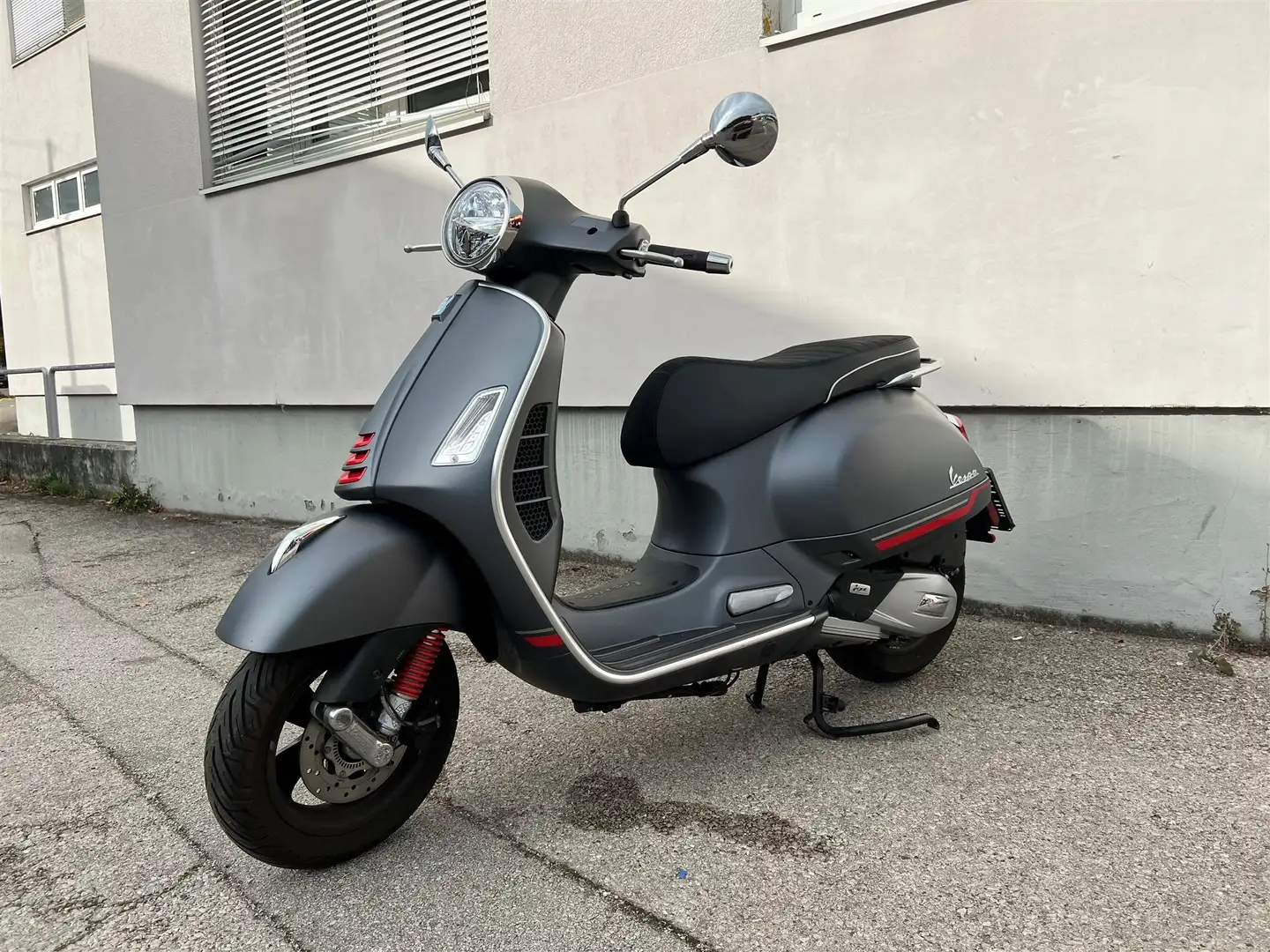 Vespa GTS 125 - 1