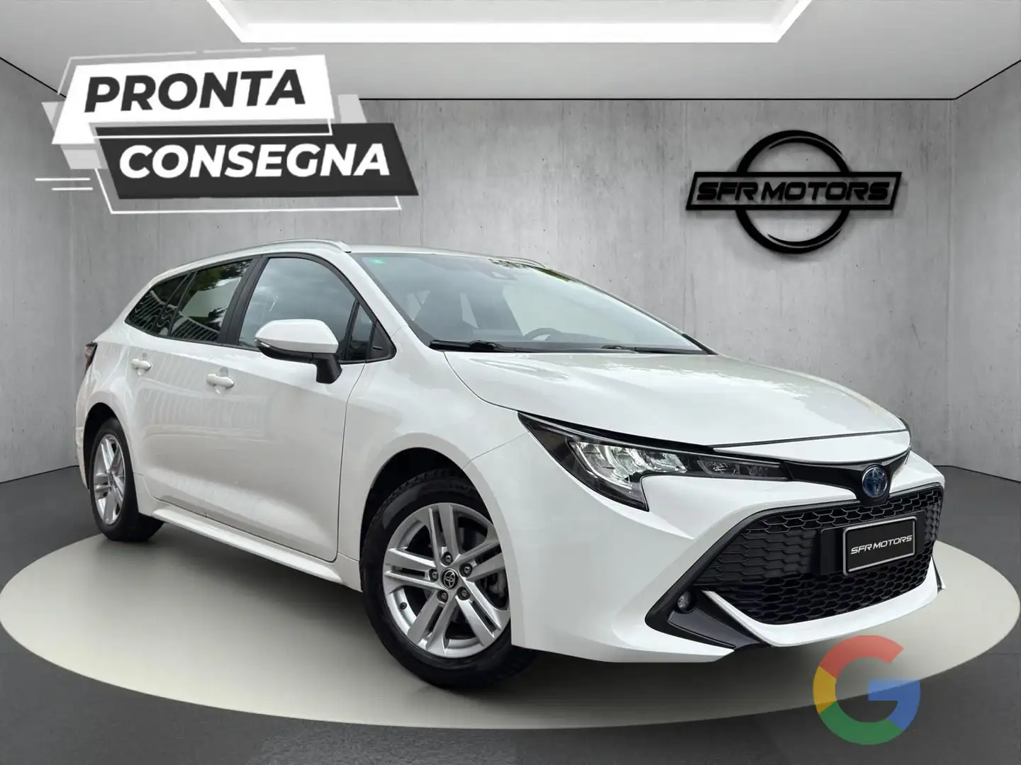Toyota Corolla Touring Business 1.8 - PROMO/IVA/RUOTINO - 1