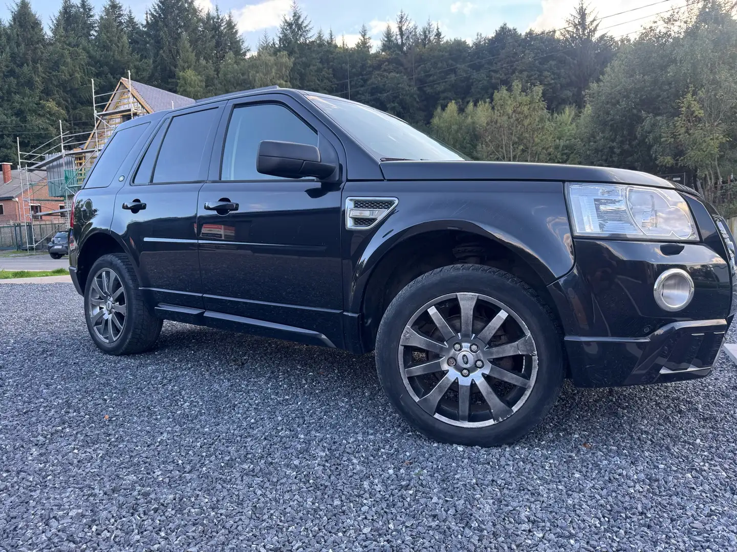 Land Rover Freelander 2.2 Td4 SX - 2