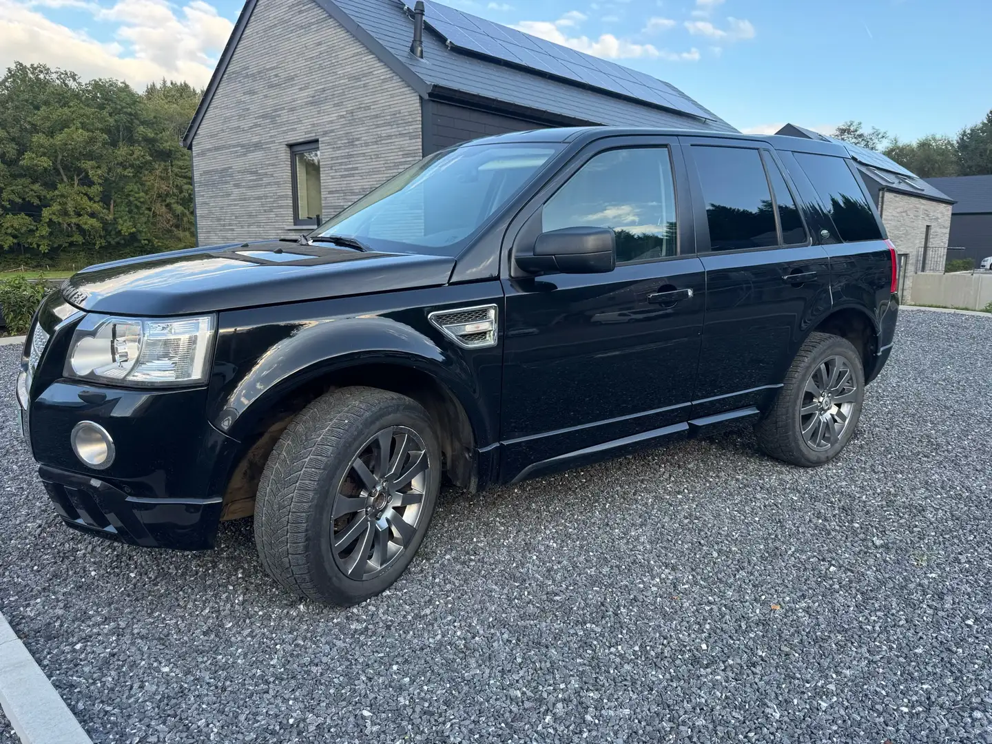 Land Rover Freelander 2.2 Td4 SX - 1