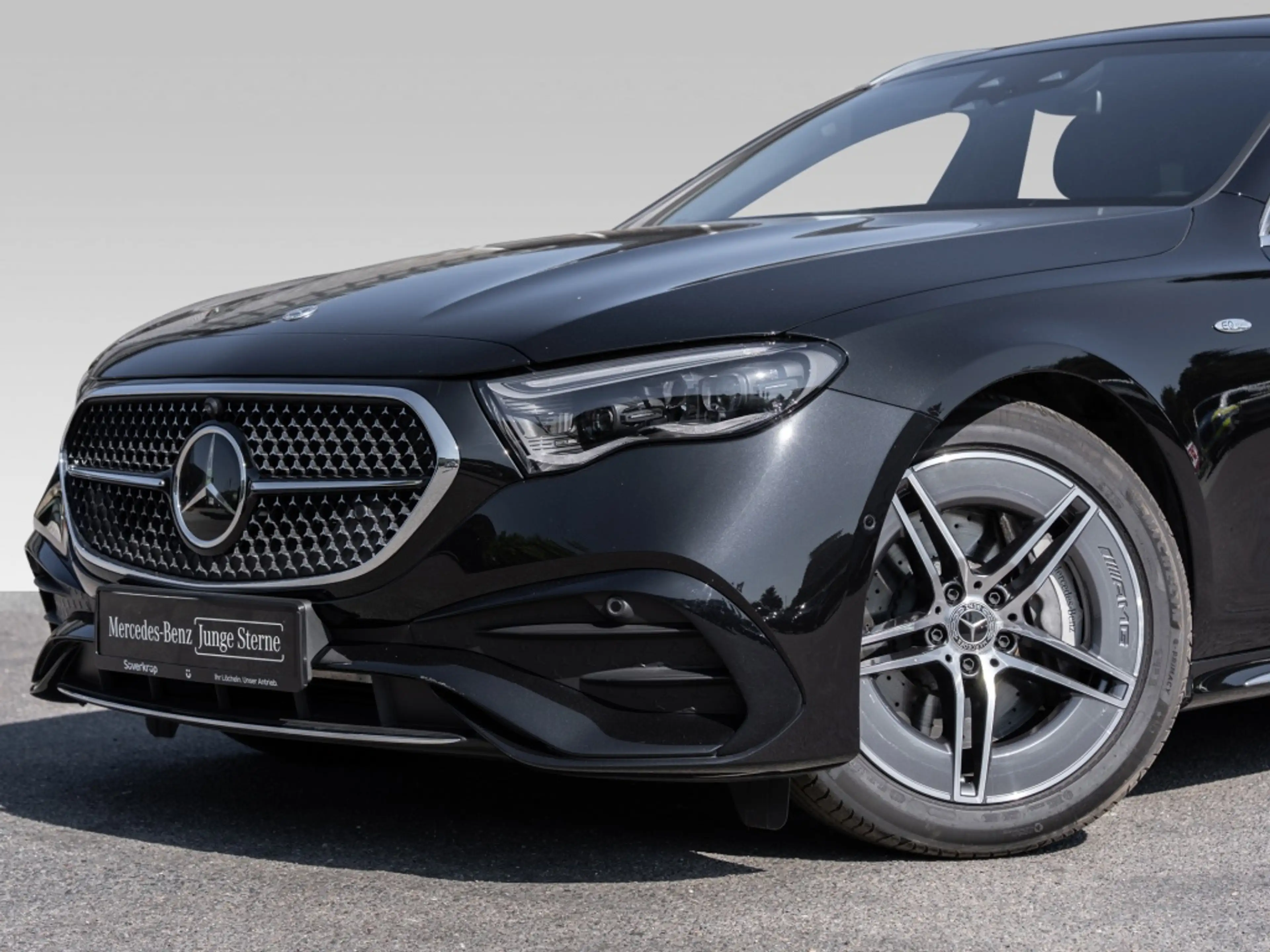 Mercedes-Benz E 300 T e ,  AMG BURM PREMIUM MEMO 360 AHK DISTR — photo 5