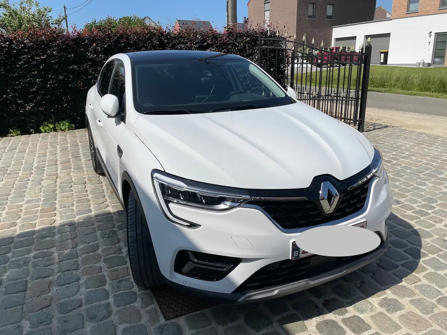 Renault Arkana 1.6i E-TECH HEV Intens - 1