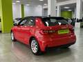 Audi A1 Sportback 25 TFSI Advanced Rojo - thumbnail 7