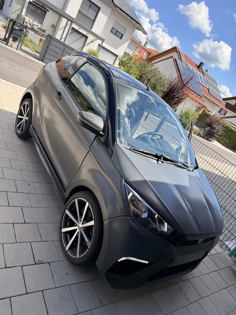 Aixam GTI Coupé - 1