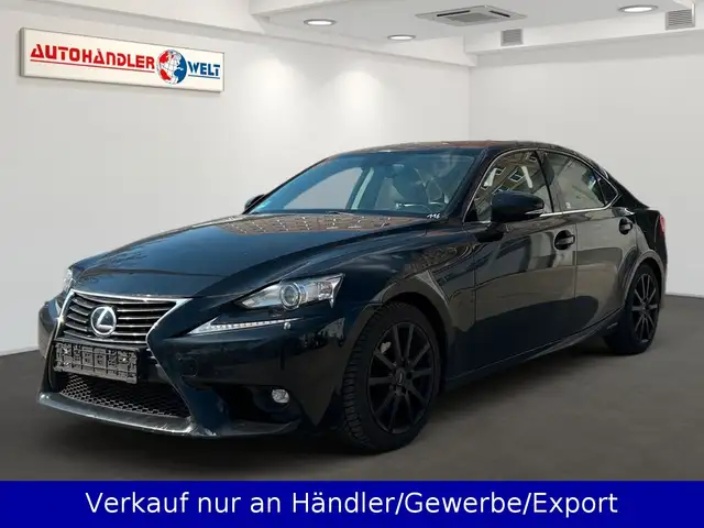 Lexus IS 300 H Automatik Xenon Leder SHZ Navi PDC