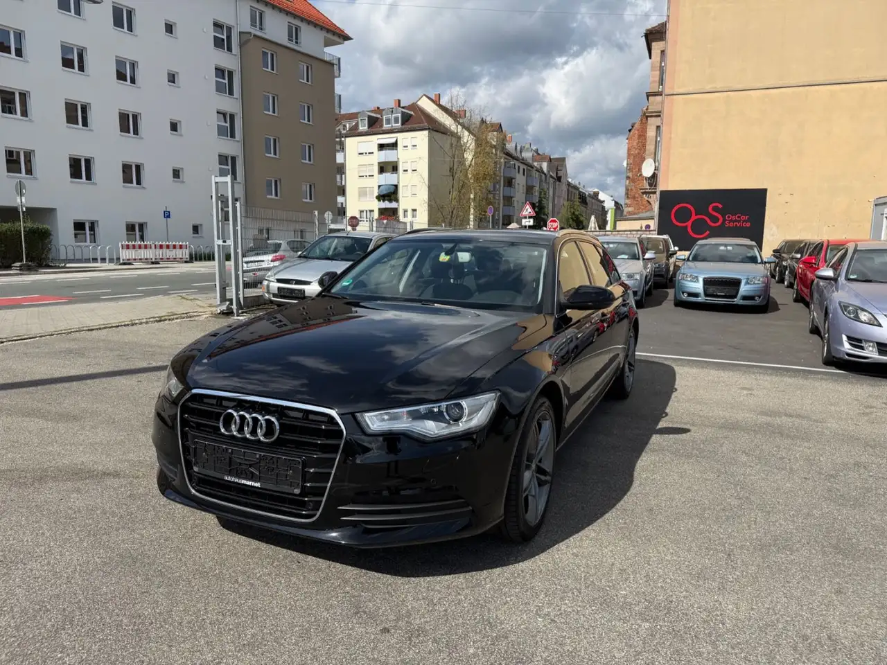 Audi A6