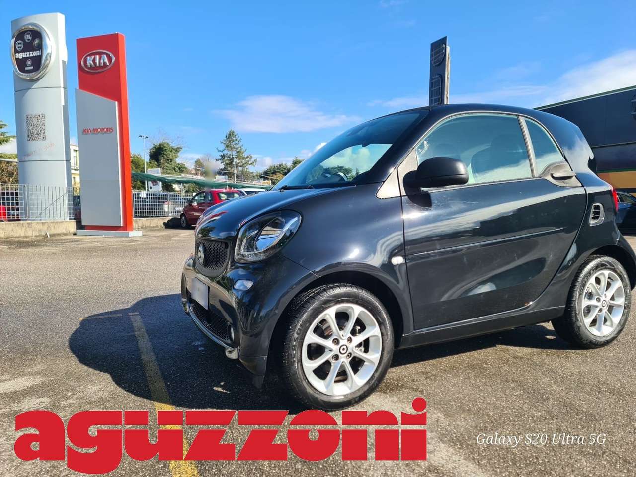 smart forTwo Fortwo 1.0 Youngster 71cv c/S.S.