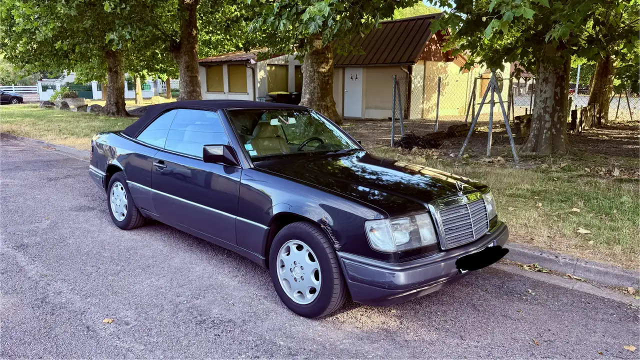 Mercedes-Benz E 200 Cabriolet E200 Prestige, foto 2