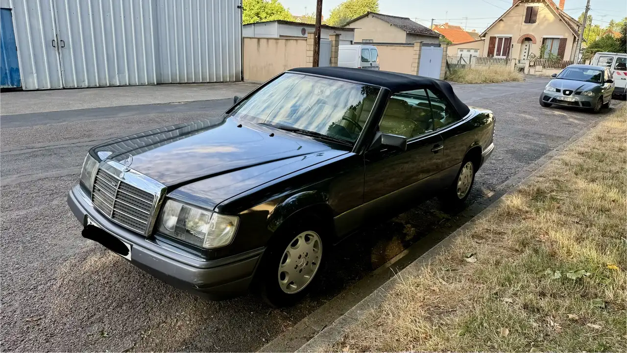 Mercedes-Benz E 200 Cabriolet E200 Prestige, foto 1