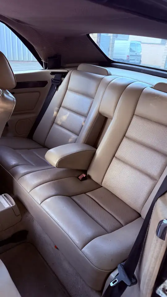 Mercedes-Benz E 200 Cabriolet E200 Prestige, foto 5