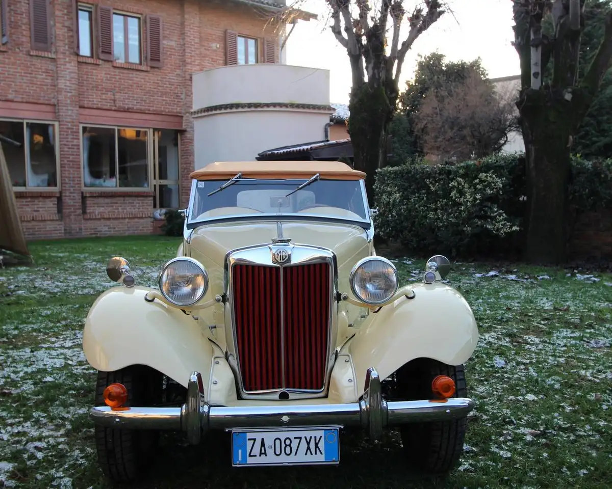 MG TD, foto 6