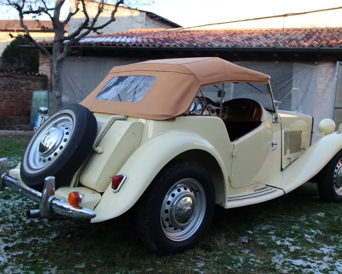 MG TD, foto 3