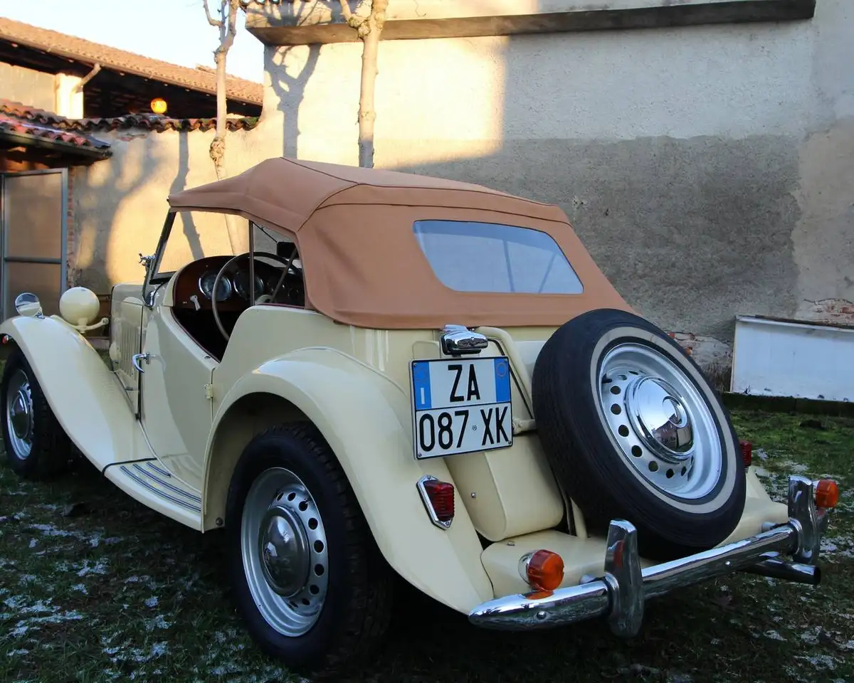 MG TD, foto 2