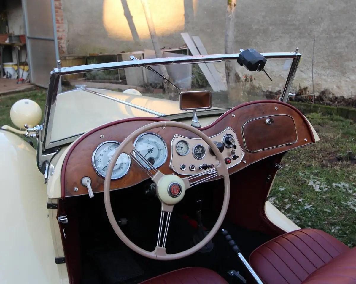 MG TD, foto 7