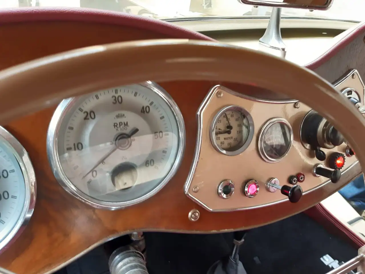 MG TD, foto 8