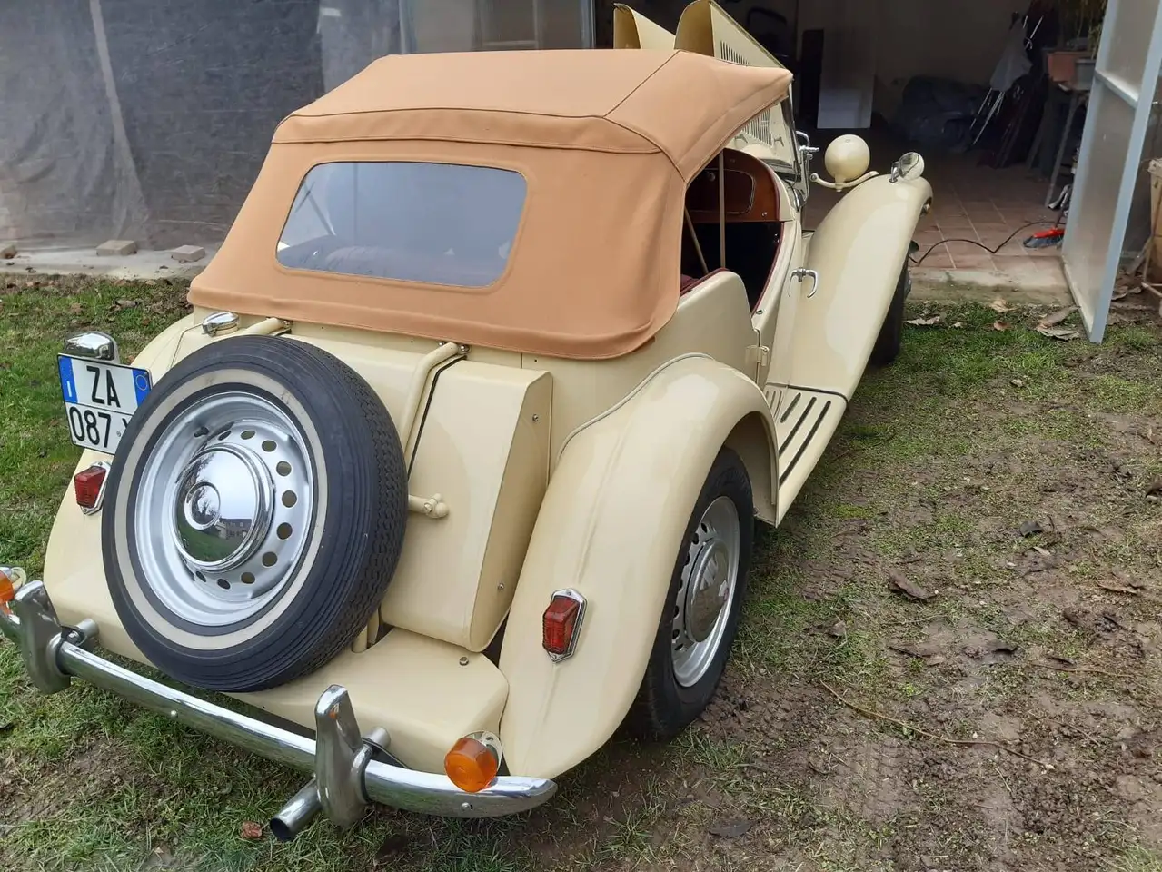 MG TD, foto 4