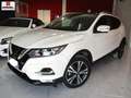 Nissan Qashqai 1.5 dci N-Connecta 110cv 2/2018 NAVI+TETTO+360 CAM Bianco - thumbnail 1