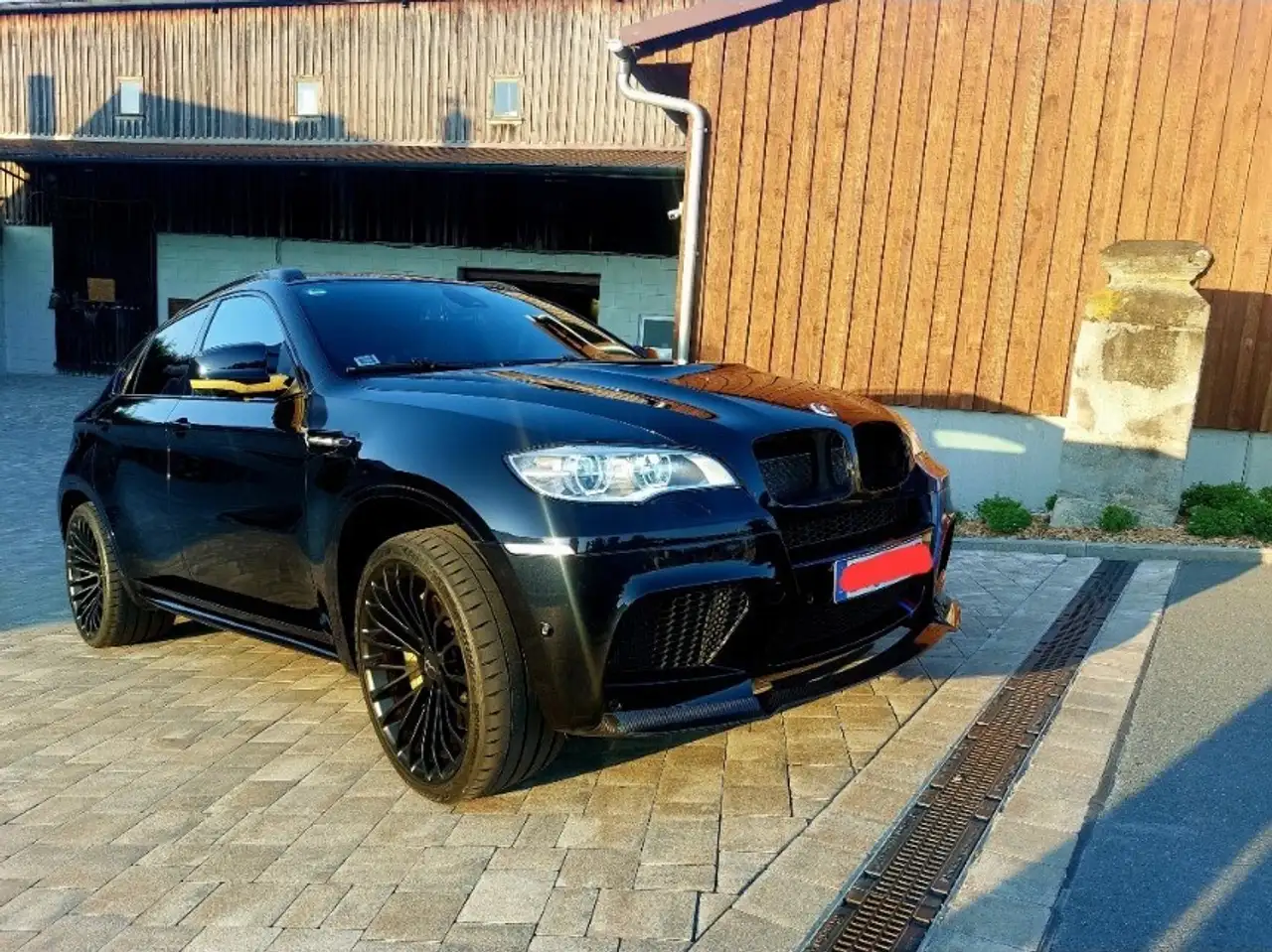 BMW X6 M