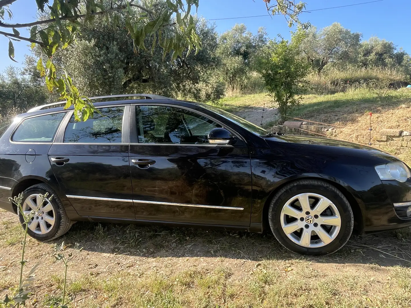 Volkswagen Passat Variant 2.0 tdi Highline - 2