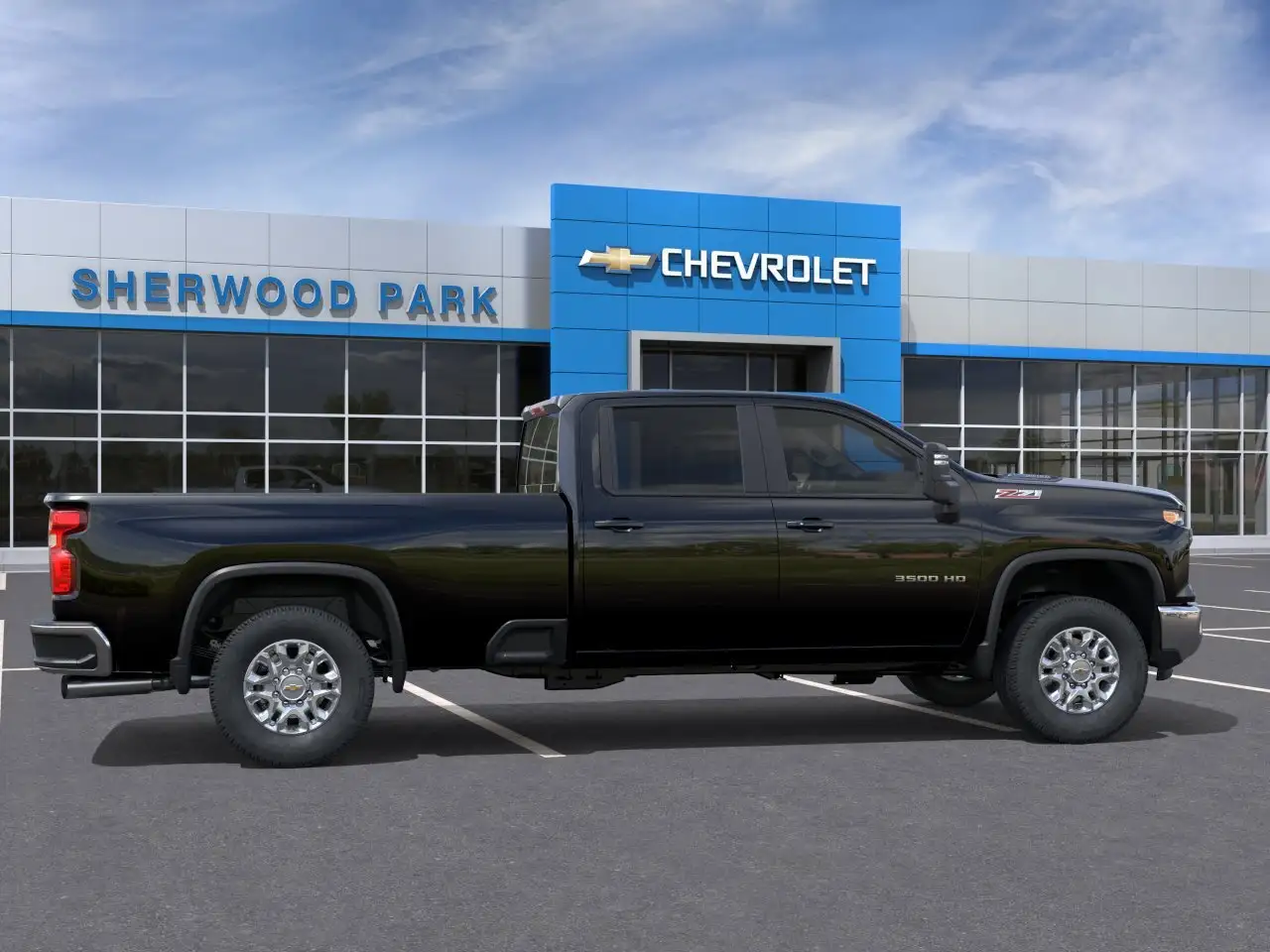 Chevrolet Silverado 3500 снимка Chevrolet Silverado 3500