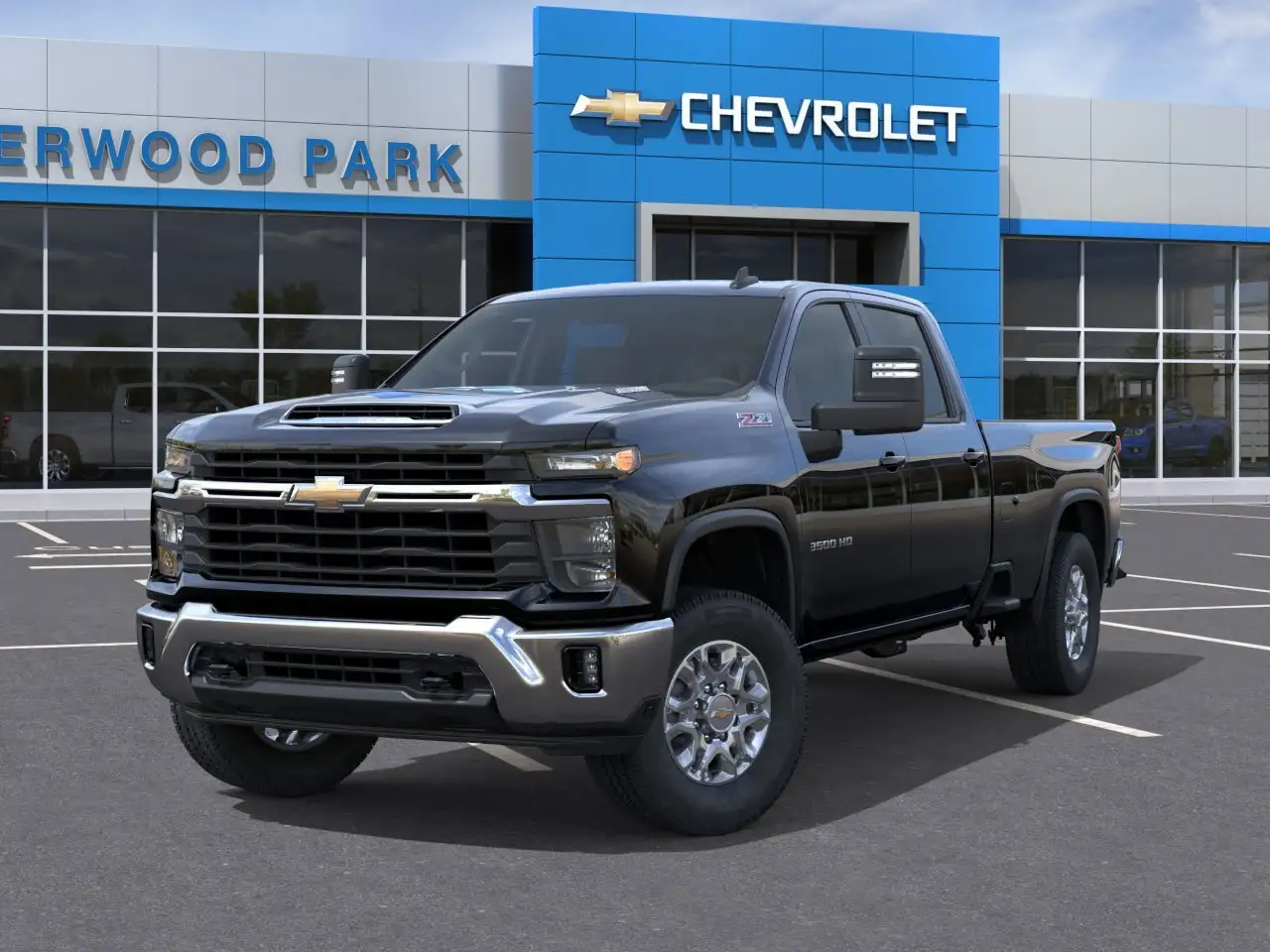 Chevrolet Silverado 3500 снимка Chevrolet Silverado 3500