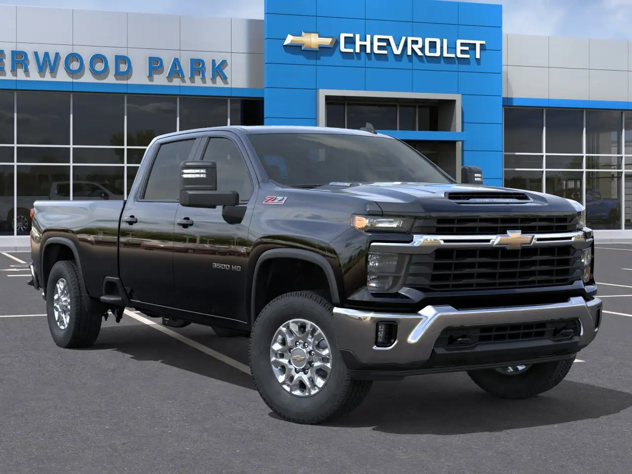 Chevrolet Silverado 3500 снимка Chevrolet Silverado 3500