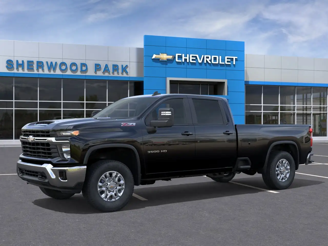 Chevrolet Silverado 3500 снимка Chevrolet Silverado 3500