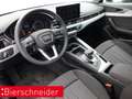 Audi A4 40 TFSI Avant KAMERA ACC NAVI SHZ PDC LM Schwarz - thumbnail 14