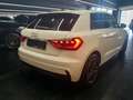 Audi A1 Sportback 30 TFSI S tronic * SPORT LINE * GAR 12 M Blanc - thumbnail 7