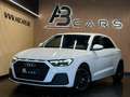 Audi A1 Sportback 30 TFSI S tronic * SPORT LINE * GAR 12 M Blanc - thumbnail 1