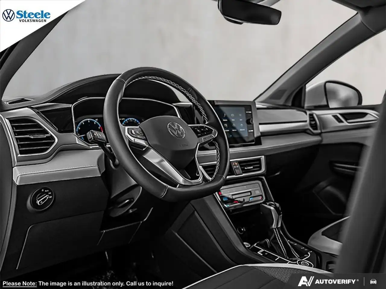 Volkswagen Taos снимка Volkswagen Taos