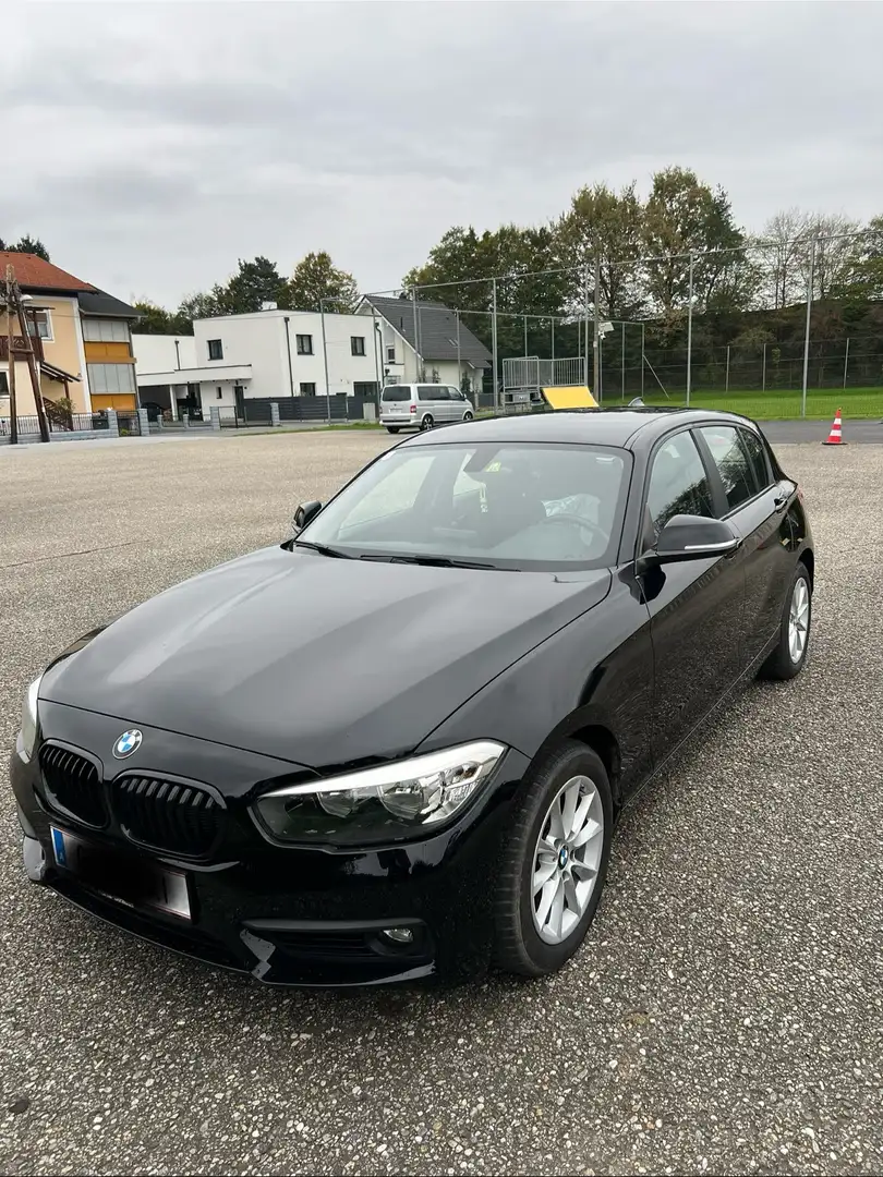 BMW 116 116i - 1