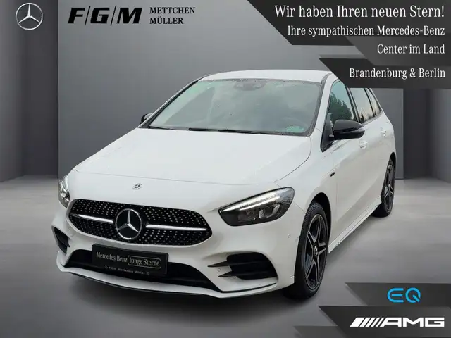 Mercedes-Benz B 250 e AMG Line TWA Park-Assist SHZ LED Navi