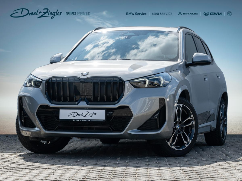 BMW X1 sDrive20i M-Sport PRO AHK PANO ACC HuD eSitze