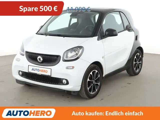 smart fortwo