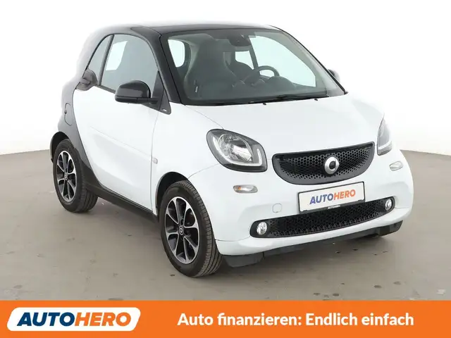 Smart Fortwo view 8