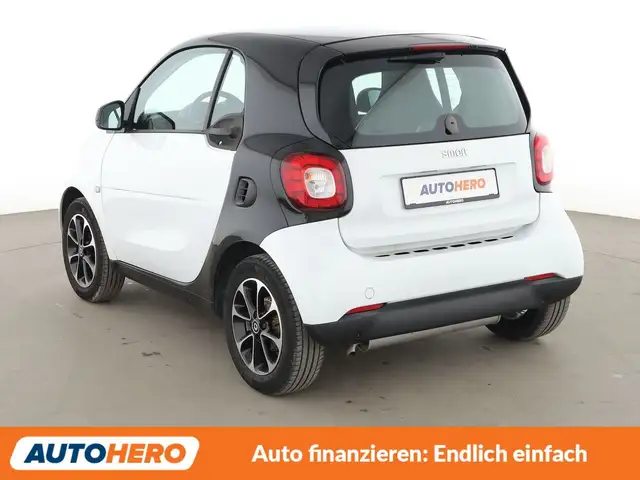 Smart Fortwo view 4