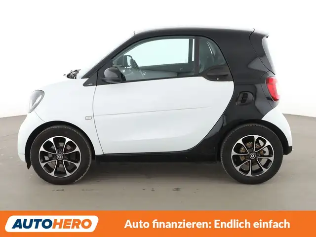 Smart Fortwo view 3