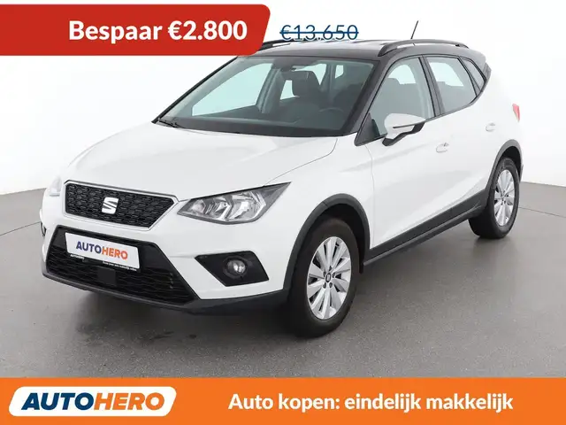 SEAT Arona 1.0 TSI Style Edition
