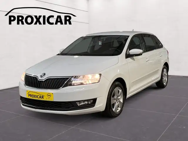 Skoda Rapid/Spaceback 1.0 95cv TSI Cruise*Navigation*Airco