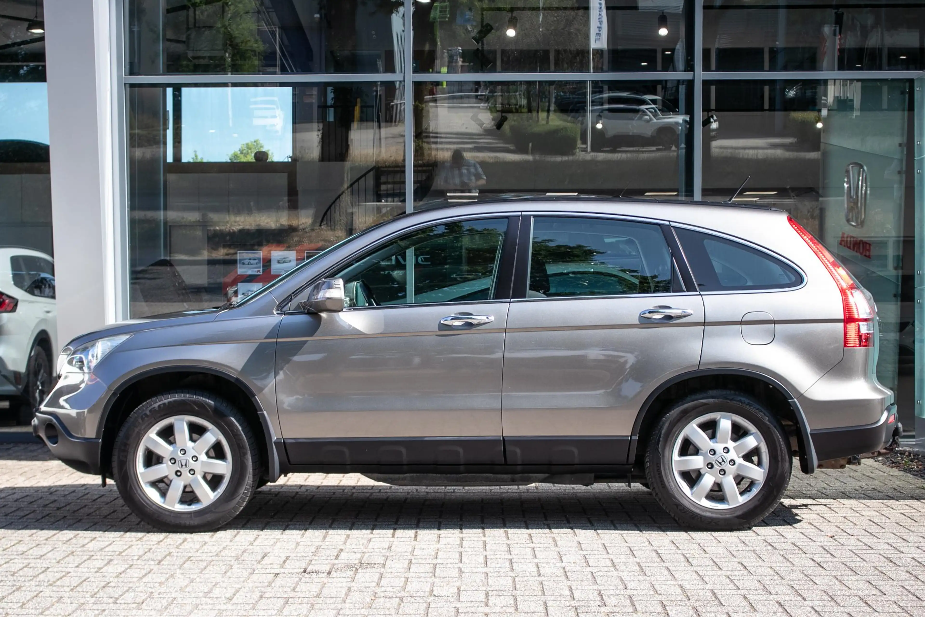 Honda CR-V 2.0i Elegance - Trekhaak | Dealer onderhouden — photo 2