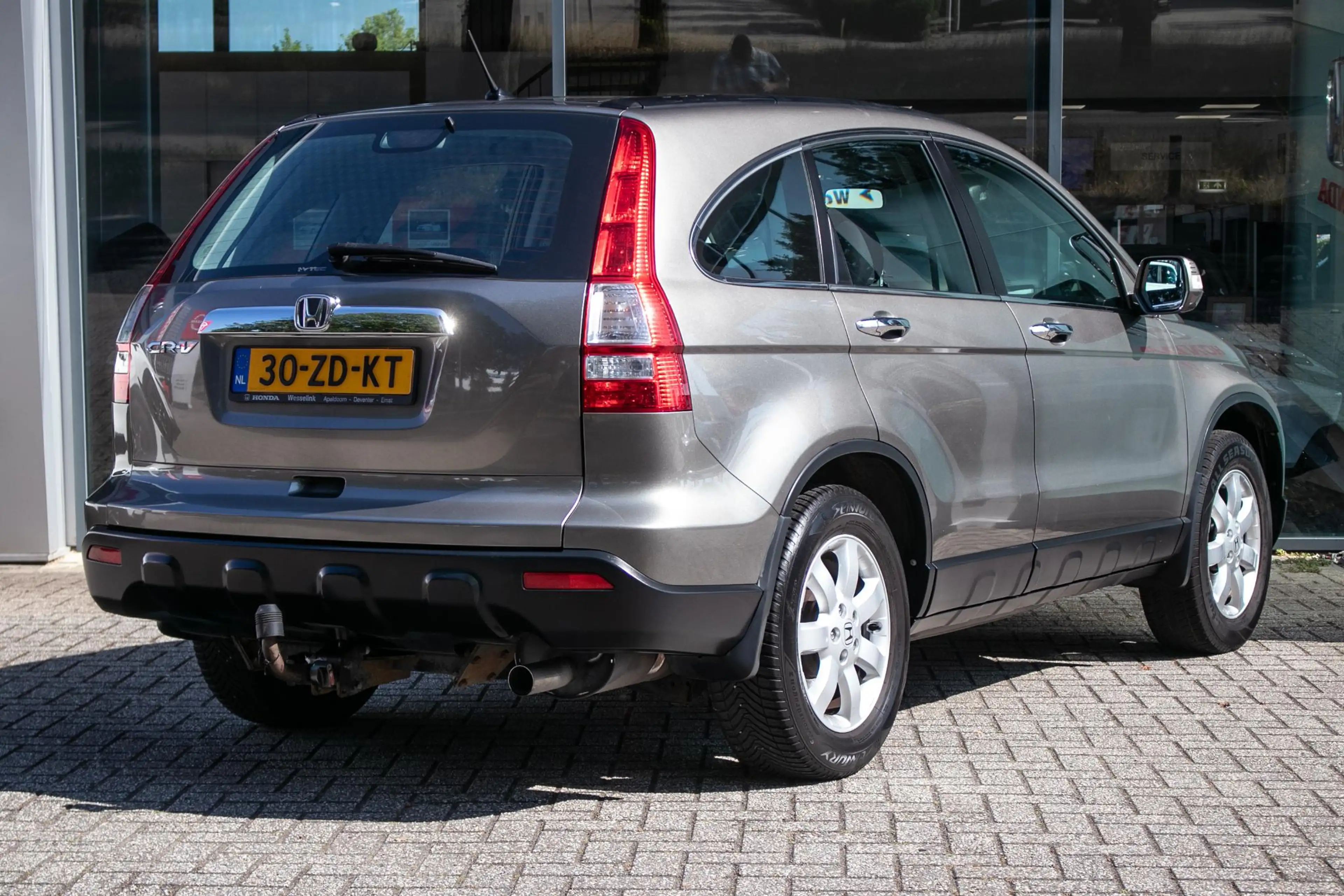 Honda CR-V 2.0i Elegance - Trekhaak | Dealer onderhouden — photo 3