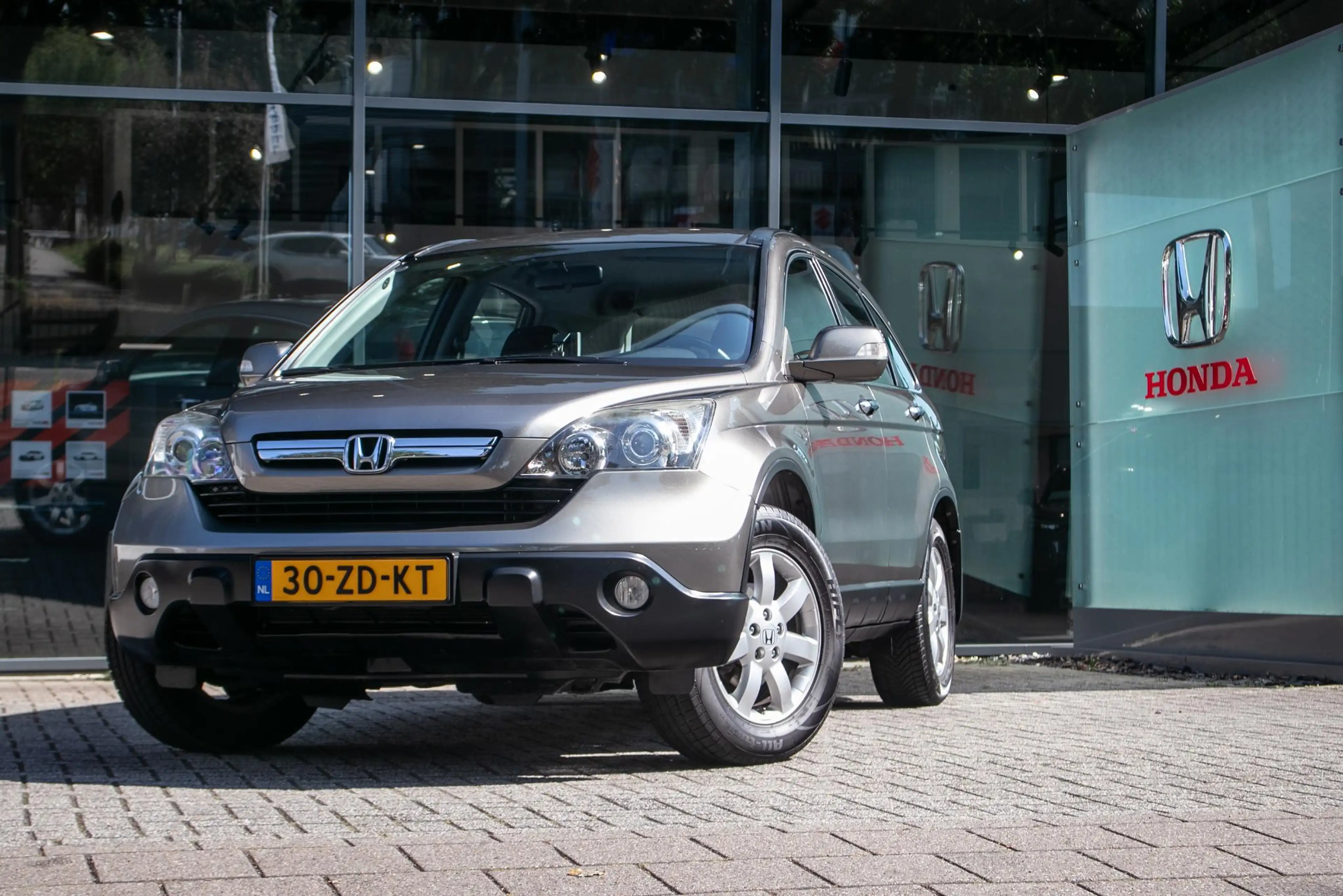 Honda CR-V 2.0i Elegance - Trekhaak | Dealer onderhouden — photo 12
