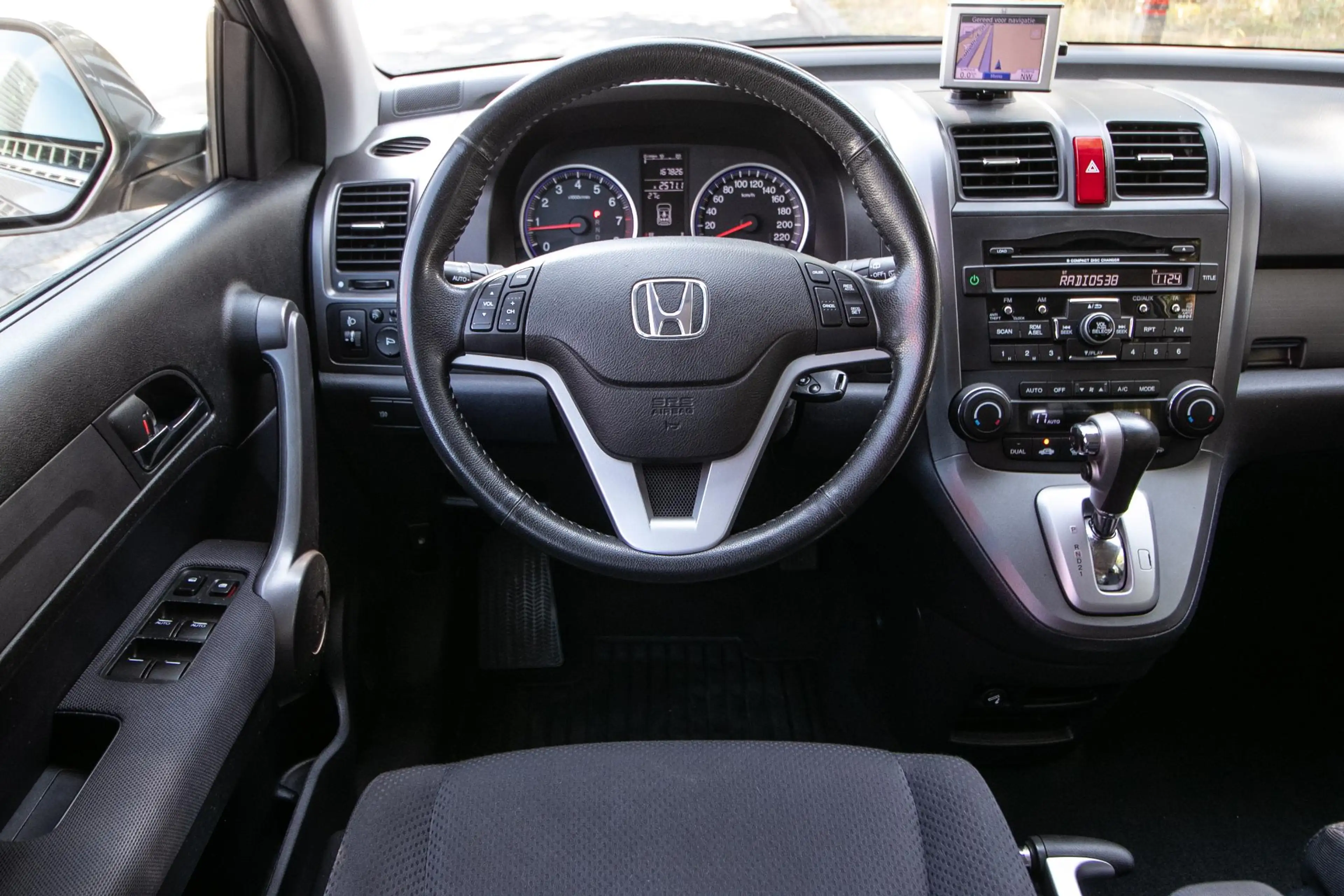 Honda CR-V 2.0i Elegance - Trekhaak | Dealer onderhouden — photo 15