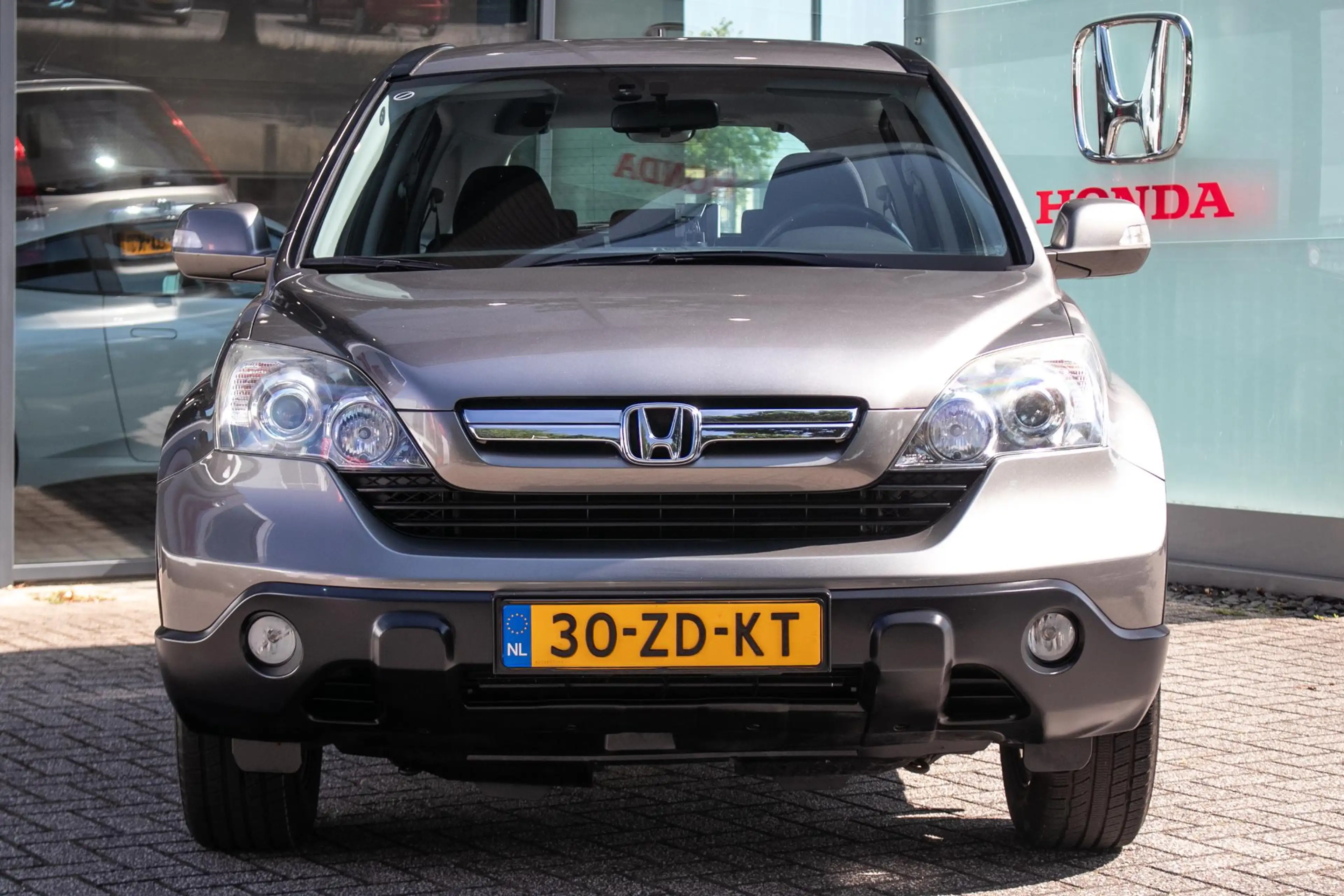 Honda CR-V 2.0i Elegance - Trekhaak | Dealer onderhouden — photo 10