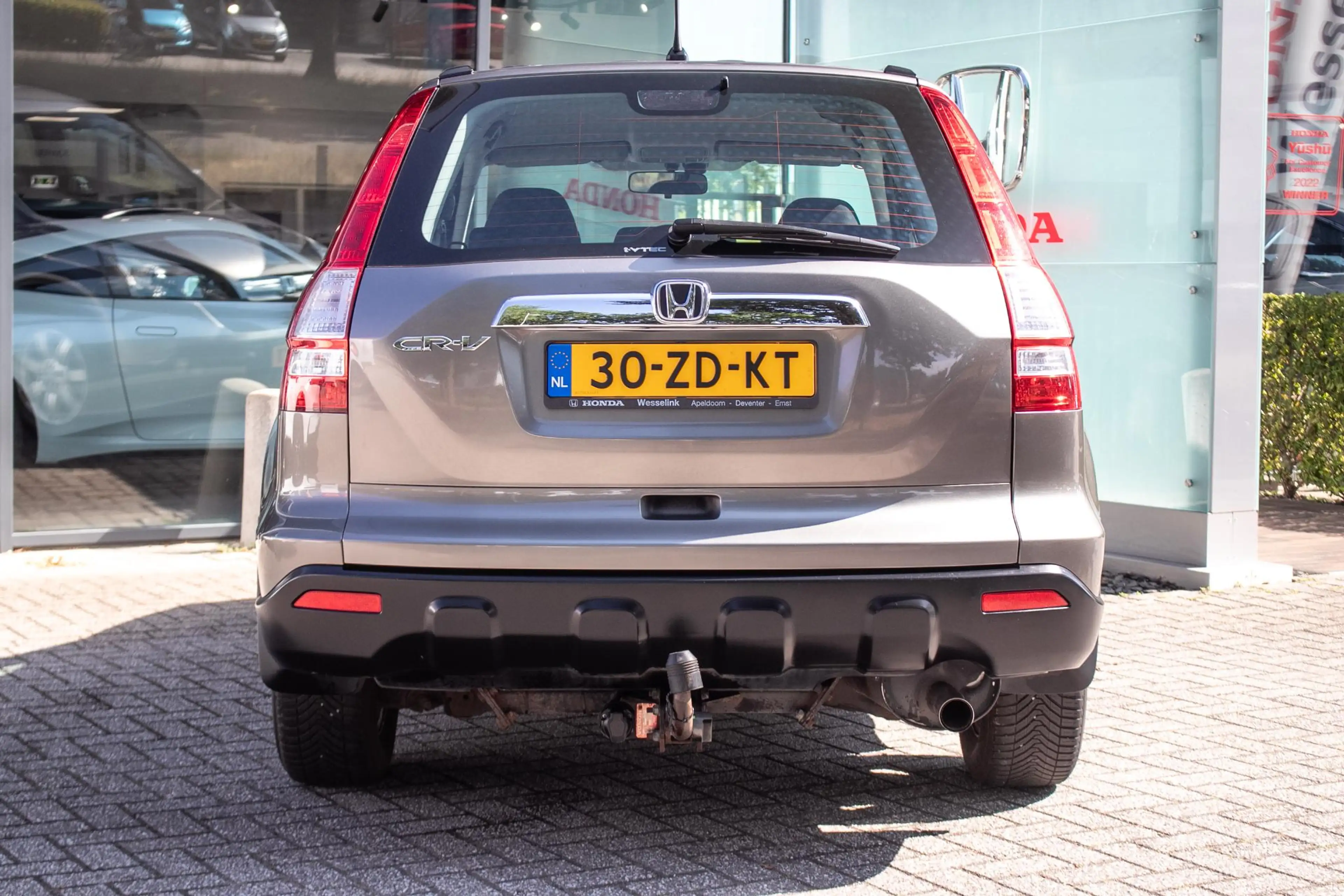 Honda CR-V 2.0i Elegance - Trekhaak | Dealer onderhouden — photo 11