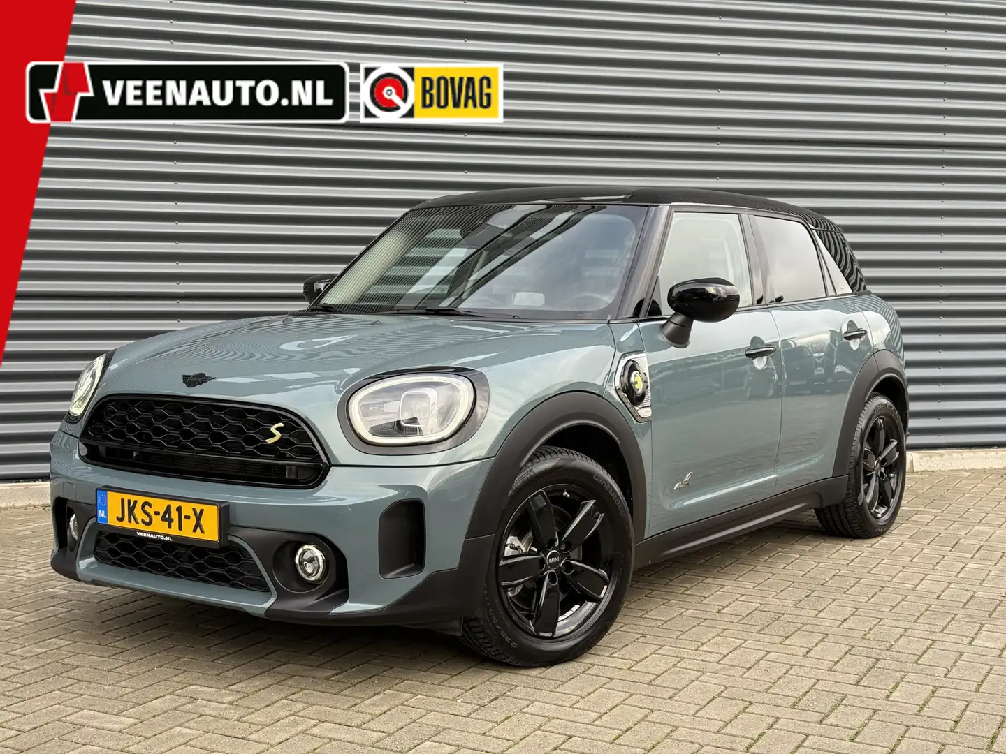 MINI Cooper SE Countryman 2.0 ALL4 Camera/AdapCC/Apple Groen - 1